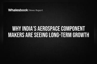 Why India's Aerospace Component Makers Are Seeing Long-Term Growth