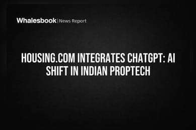 Housing.com Integrates ChatGPT: AI Shift in Indian Proptech