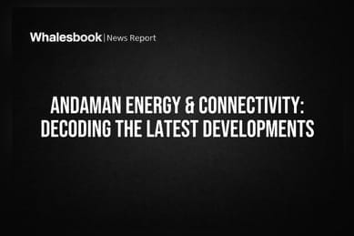 Andaman Energy & Connectivity: Decoding the Latest Developments