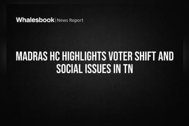 Madras HC Highlights Voter Shift and Social Issues in TN
