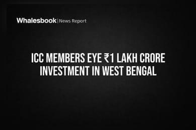 ICC Members Eye ₹1 Lakh Crore Investment in West Bengal
