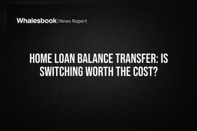 Home Loan Balance Transfer: Is Switching Worth the Cost?