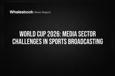 World Cup 2026: Media Sector Challenges in Sports Broadcasting