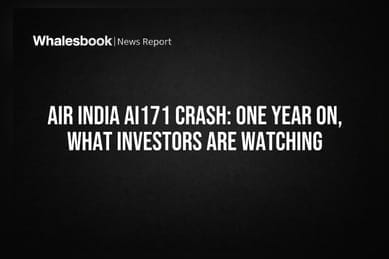 Air India AI171 Crash: One Year On, What Investors Are Watching