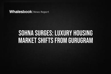 Sohna Surges: Luxury Housing Market Shifts From Gurugram