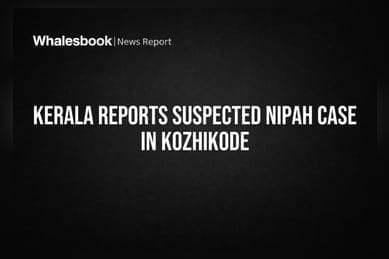 Kerala Reports Suspected Nipah Case in Kozhikode