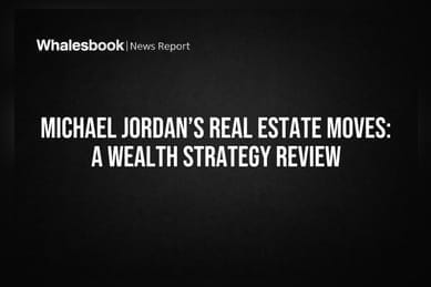 Michael Jordan’s Real Estate Moves: A Wealth Strategy Review