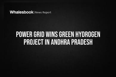 Power Grid Wins Green Hydrogen Project in Andhra Pradesh