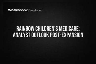Rainbow Children's Medicare: Analyst Outlook Post-Expansion