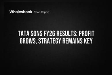 Tata Sons FY26 Results: Profit Grows, Strategy Remains Key