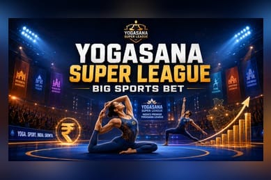 Yogasana Super League Targets ₹200 Cr Launch Valuation