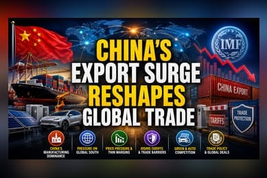 How China's Manufacturing Model Impacts Global Trade