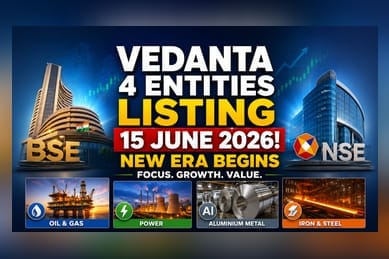 Vedanta Demerger: 4 Entities to List on Monday; What Investors Should Know
