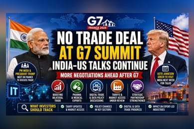 India-US Trade Deal: No Final Agreement Expected at G7 Summit
