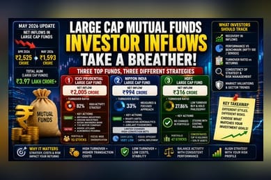 Large-Cap Mutual Funds: Managers Split on Trading Strategy