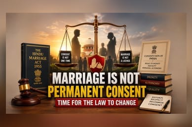 India’s Marriage Law: Examining the Debate on Marital Consent