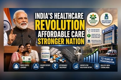India’s Healthcare Policy: Key Angles for Investors