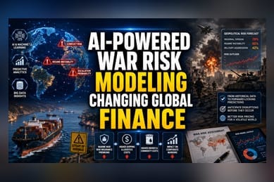 Wall Street Uses AI to Predict War and Geopolitical Risks