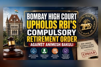 Bombay HC Upholds RBI's Decision to Retire Employee for Long Absence