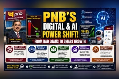 PNB Bets on AI: A Look at the Bank's Digital Strategy