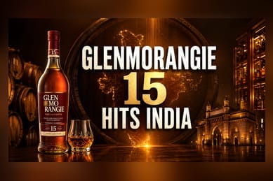 Glenmorangie Expands Premium India Whisky Portfolio