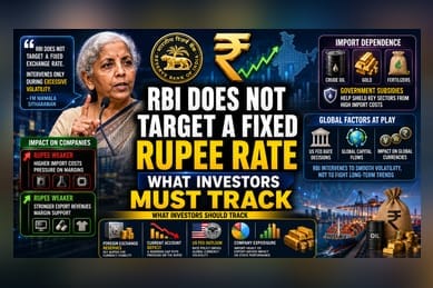 Understanding RBI’s Stance on Rupee Volatility