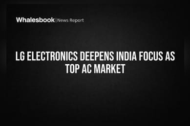 LG Electronics Deepens India Focus as Top AC Market