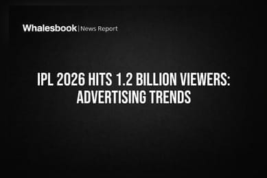 IPL 2026 Hits 1.2 Billion Viewers: Advertising Trends