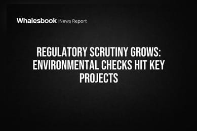 Regulatory Scrutiny Grows: Environmental Checks Hit Key Projects