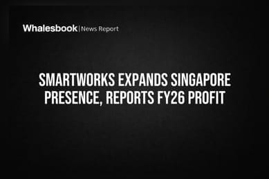 Smartworks Expands Singapore Presence, Reports FY26 Profit