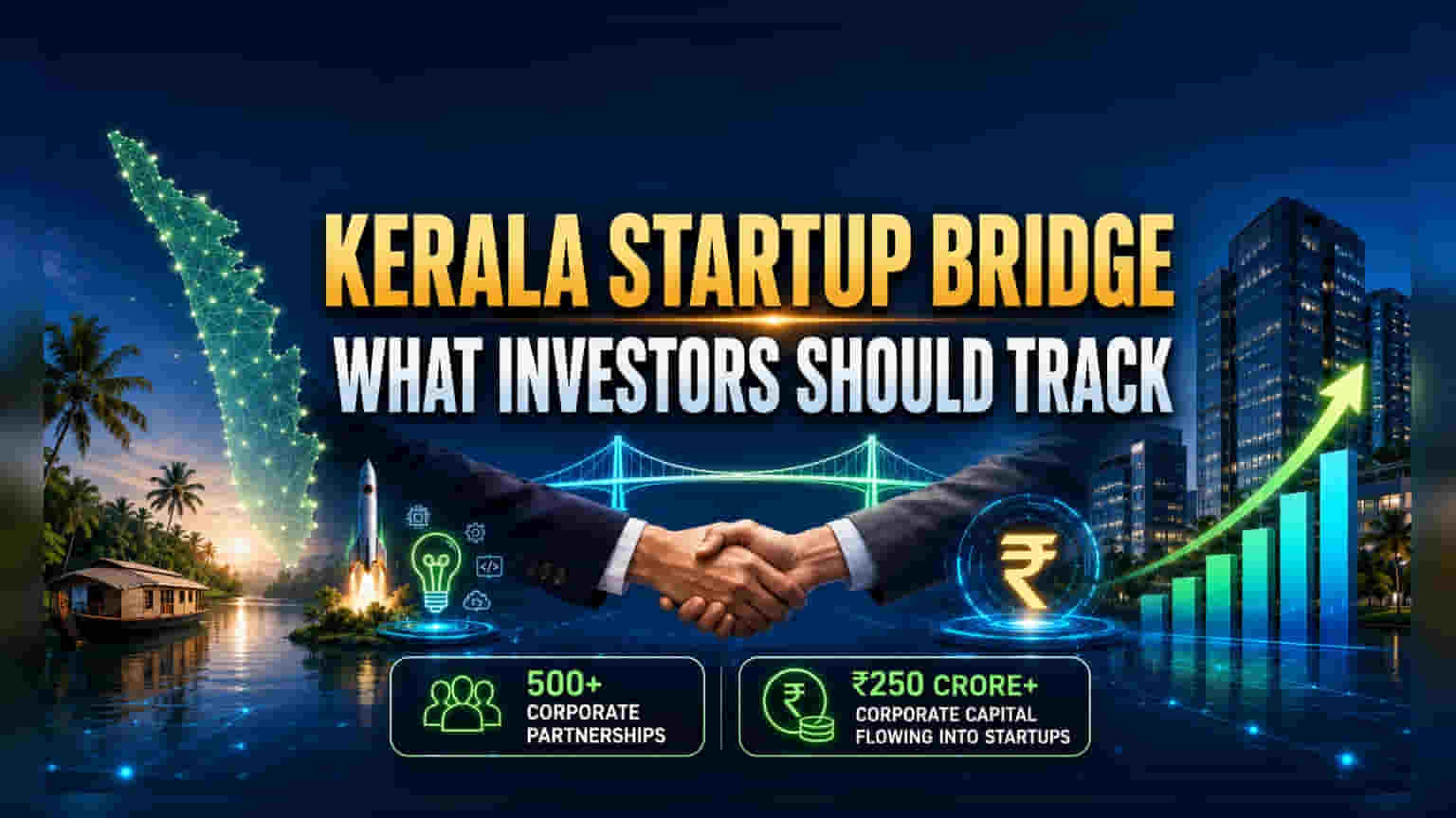 KSUM ਦਾ ਨਵਾਂ 'BRIDGE' ਪ੍ਰੋਗਰਾਮ: ਕਾਰਪੋਰੇਟਸ ਤੇ ਸਟਾਰਟਅੱਪਸ ਨੂੰ ਜੋੜਨ ਦੀ ਸ਼ੁਰੂਆਤ!