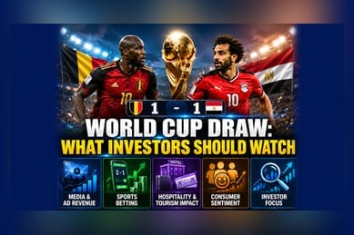 World Cup 2026: Why Global Investors Monitor Match Sentiment