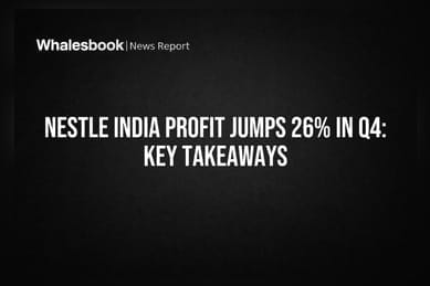 Nestle India Profit Jumps 26% in Q4: Key Takeaways