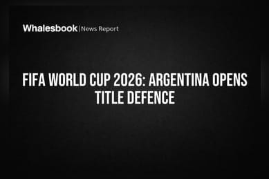 FIFA World Cup 2026: Argentina Opens Title Defence