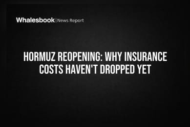 Hormuz Reopening: Why Insurance Costs Haven't Dropped Yet