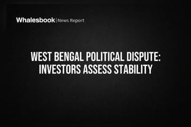 West Bengal Political Dispute: Investors Assess Stability