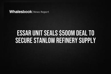 Essar Unit Seals $500M Deal to Secure Stanlow Refinery Supply