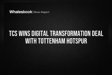 TCS Wins Digital Transformation Deal With Tottenham Hotspur