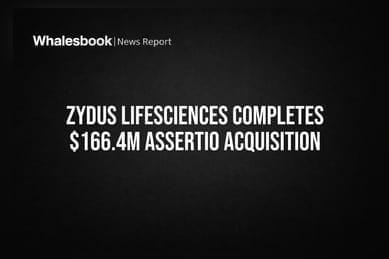 Zydus Lifesciences Completes $166.4M Assertio Acquisition