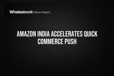 Amazon India Accelerates Quick Commerce Push
