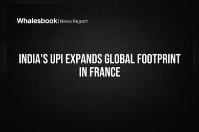 India's UPI Expands Global Footprint in France