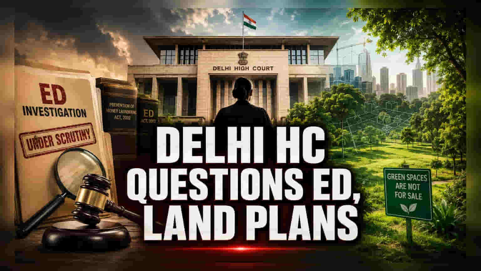 Delhi HC Rulings: Understanding Legal and Land Policy Risks