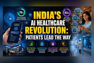 India's Healthcare AI Shift: What Investors Need To Know
