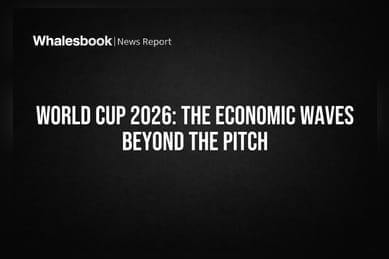 World Cup 2026: The Economic Waves Beyond the Pitch