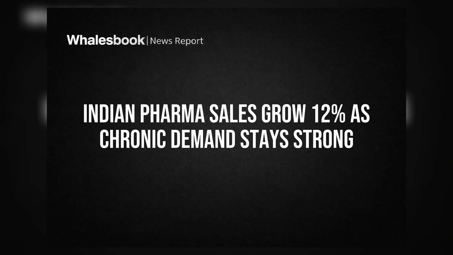 Pharma Sector: ਲਗਾਤਾਰ 6 ਮਹੀਨਿਆਂ ਤੋਂ ਦੁੱਗਣੀ ਰਫਤਾਰ, ਮਾਰਕੀਟ ਵਿੱਚ ਆਈ ਨਵੀਂ ਜਾਨ