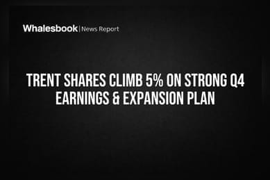 Trent Shares Climb 5% on Strong Q4 Earnings & Expansion Plan