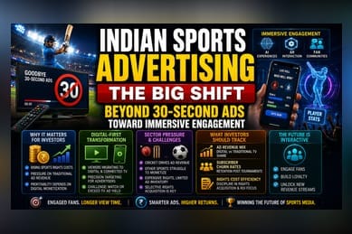 Why Brands Are Moving From Traditional Ads to Tech in Sports