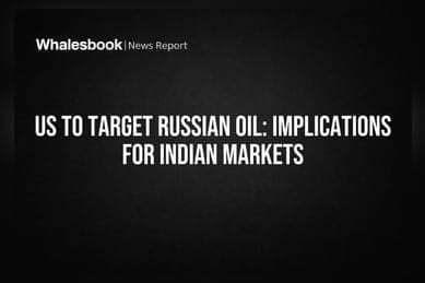 US to Target Russian Oil: Implications for Indian Markets