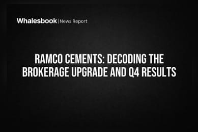 Ramco Cements: Decoding the Brokerage Upgrade and Q4 Results