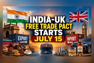 India-UK Trade Deal: What Investors Need to Know